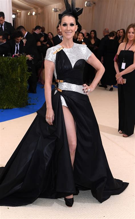 celine dion met gala 2017